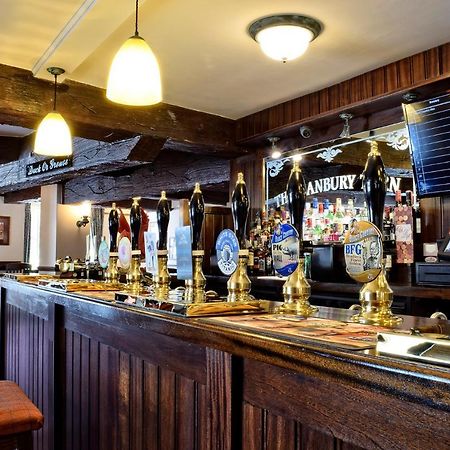 Hanbury Turn Stoke Prior  外观 照片