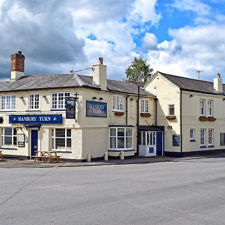 Hanbury Turn Stoke Prior  外观 照片