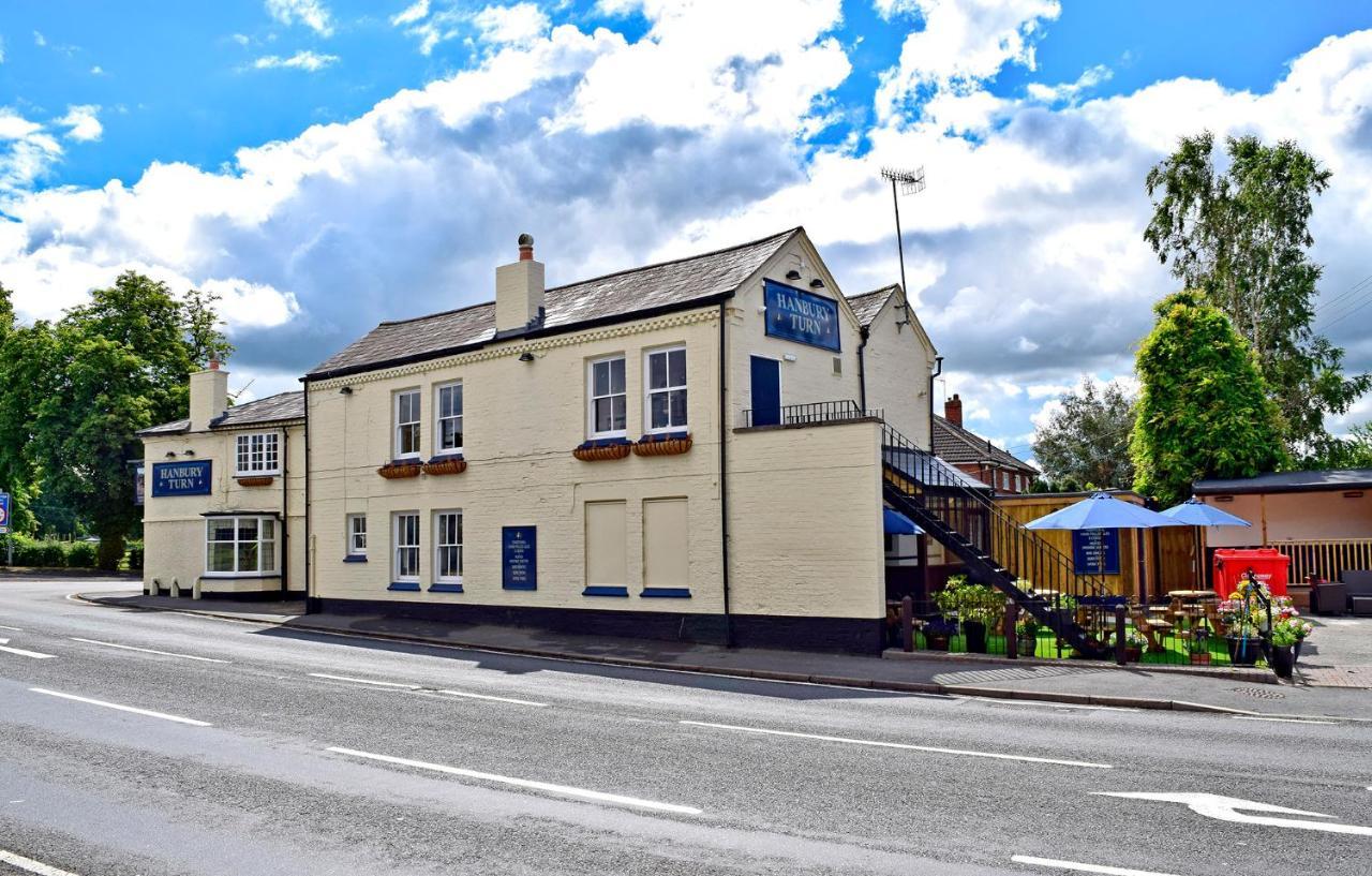 Hanbury Turn Stoke Prior  外观 照片