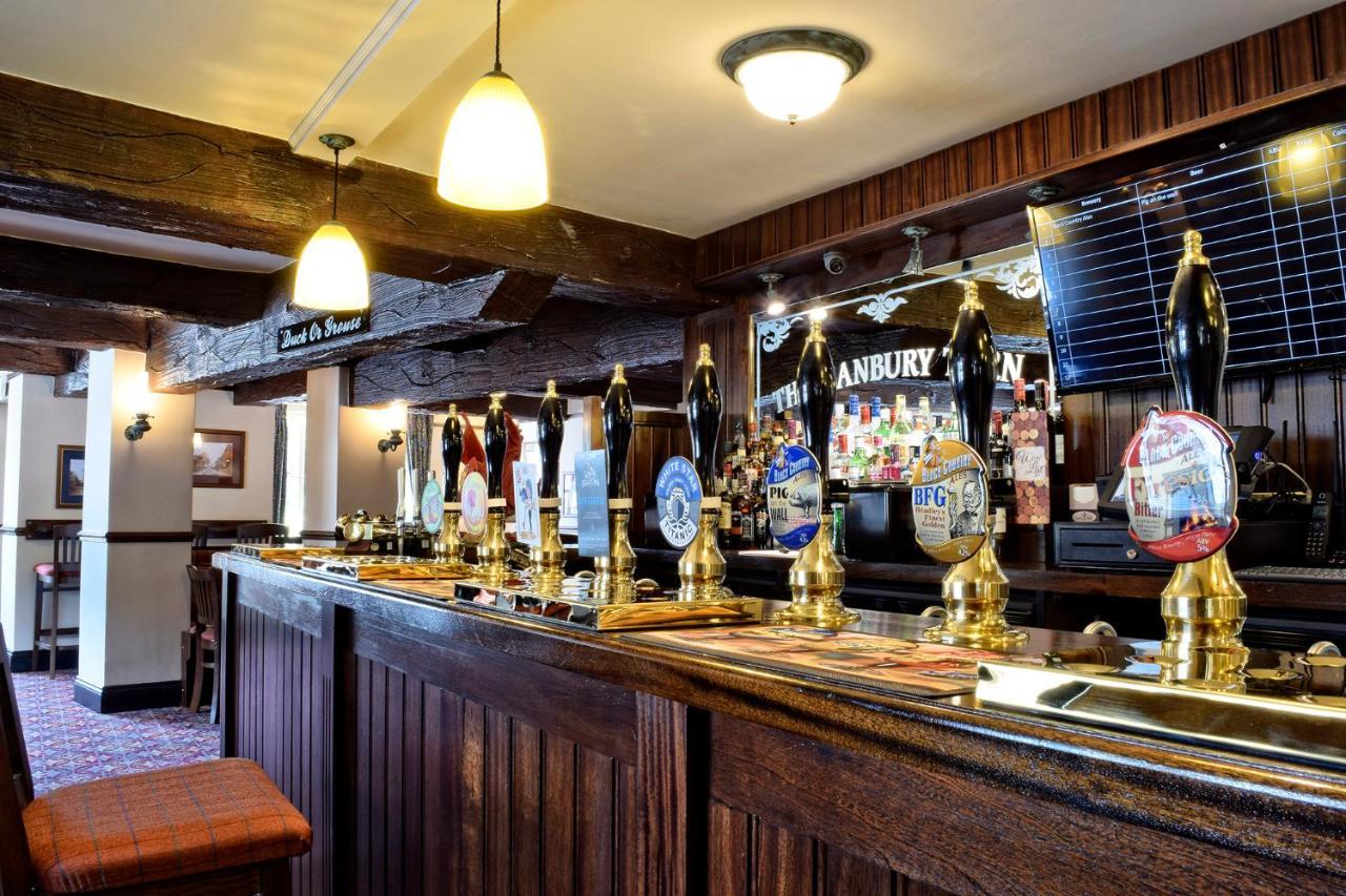 Hanbury Turn Stoke Prior  外观 照片