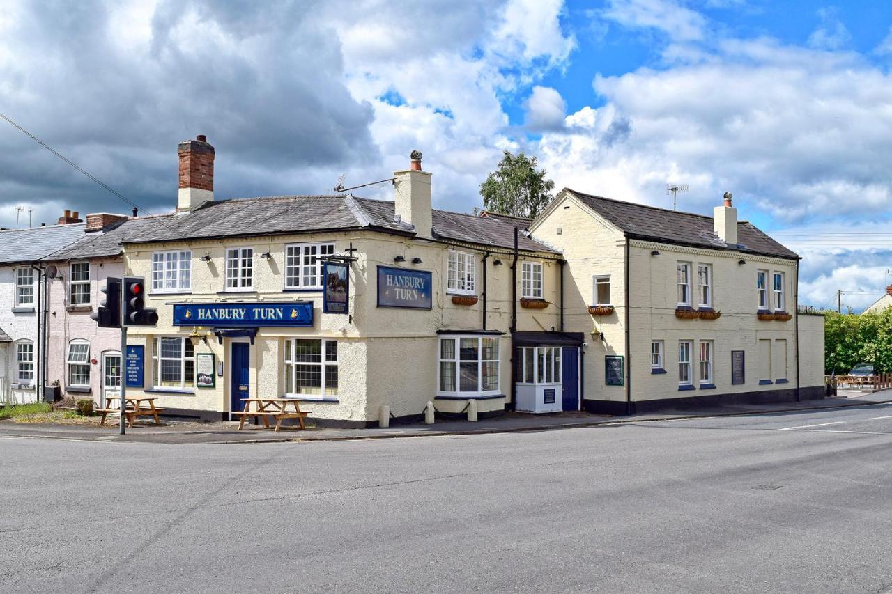 Hanbury Turn Stoke Prior  外观 照片