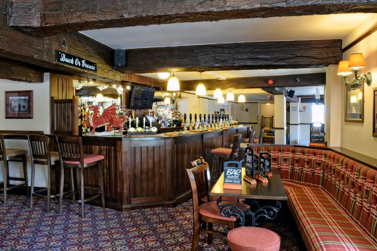 Hanbury Turn Stoke Prior  外观 照片