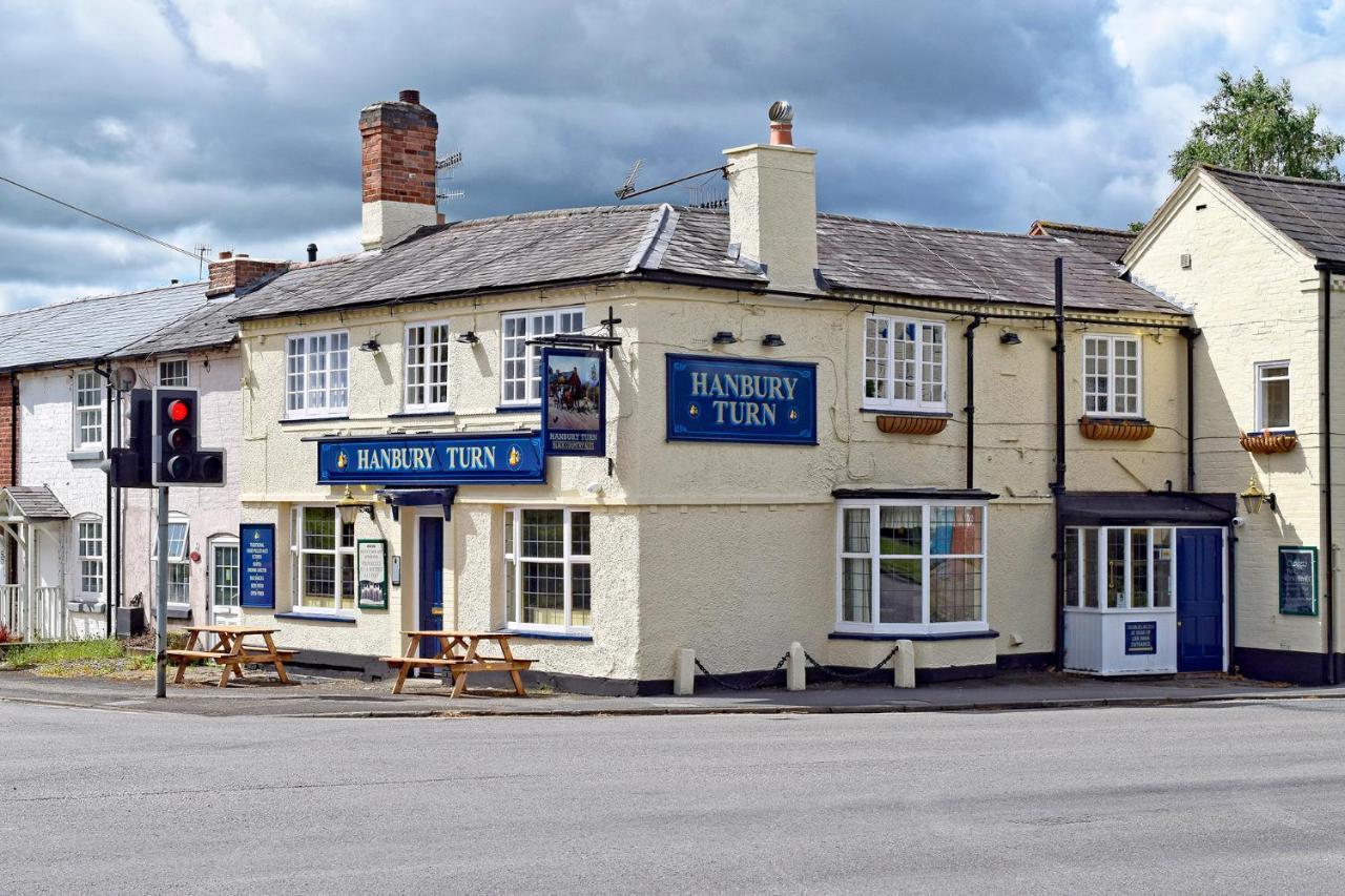 Hanbury Turn Stoke Prior  外观 照片