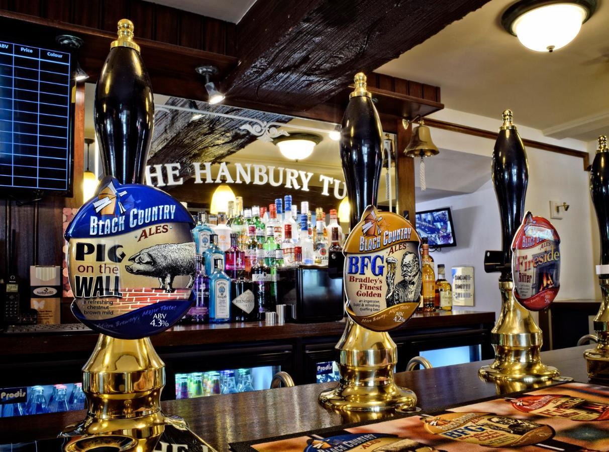 Hanbury Turn Stoke Prior  外观 照片