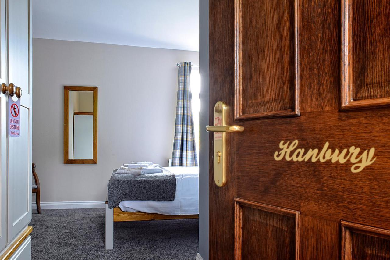 Hanbury Turn Stoke Prior  外观 照片