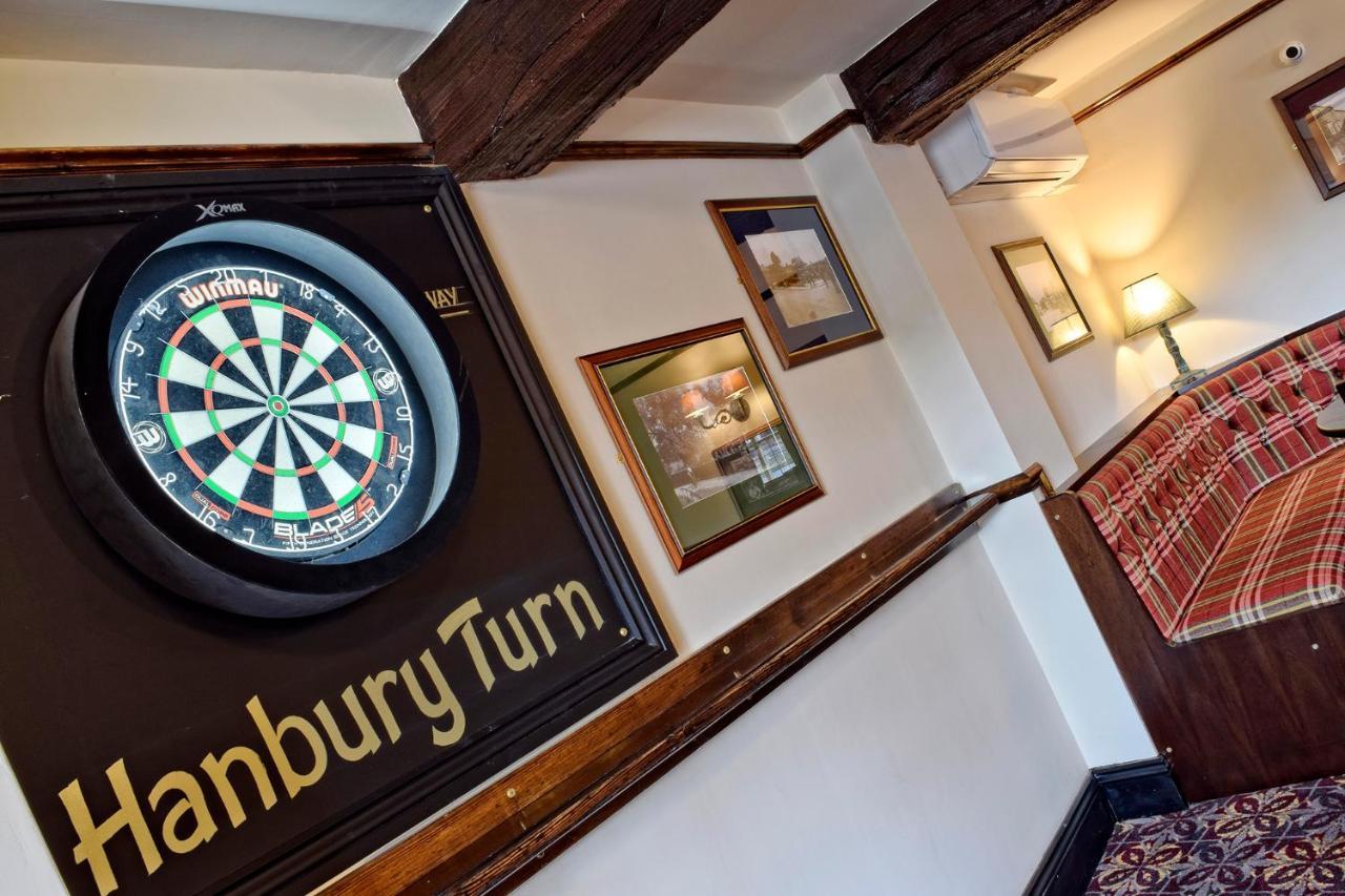 Hanbury Turn Stoke Prior  外观 照片