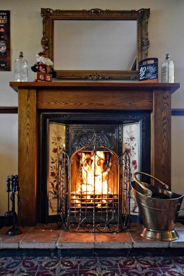 Hanbury Turn Stoke Prior  外观 照片